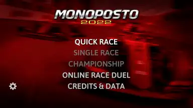 Captura de tela de Monoposto 1