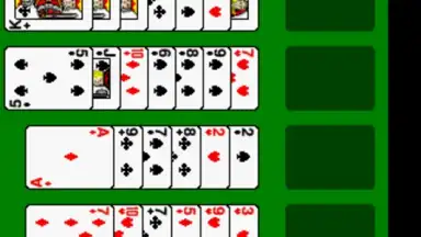 Captura de tela de Classic Solitaire 2