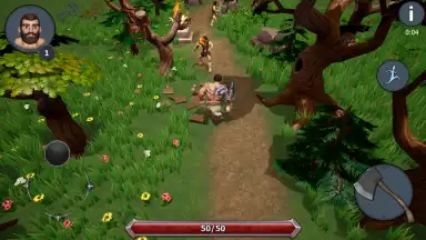 Captura de tela de For Glory 7