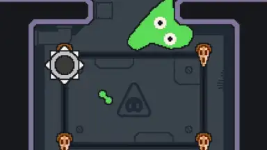 Captura de tela de Slime Pizza 5