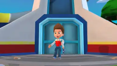 Captura de tela de Paw Patrol Academy 4