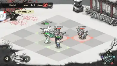 Captura de tela de Yokai: Spirits hunt 4