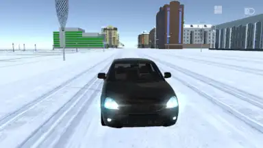 Captura de tela de Magas Drive 2023 : гонки 8