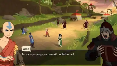 Captura de tela de Avatar Generations 10