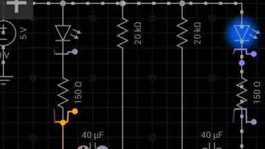 Captura de tela de EveryCircuit Free 4