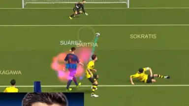 Captura de tela de eFootball CHAMPION SQUADS 8