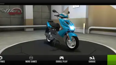 Captura de tela de Traffic Rider 8