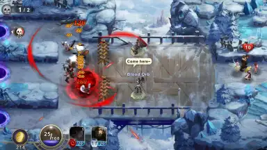 Captura de tela de Ace Defender 1