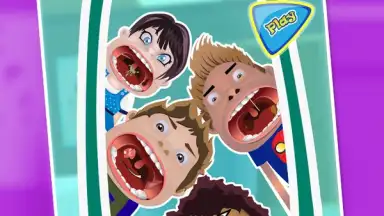 Captura de tela de My Little Throat Doctor 15