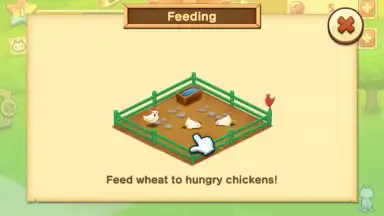 Captura de tela de Meow Meow Star Acres 1