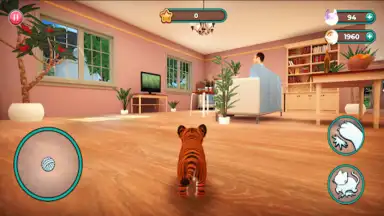 Captura de tela de Cat Simulator 2 7