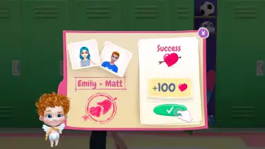 Captura de tela de First Love Kiss 5
