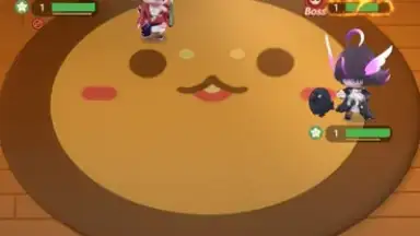 Captura de tela de Pixie duel 10