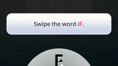Captura de tela de Zen Word 1