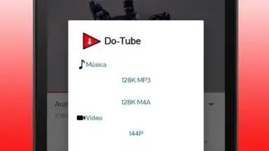 Captura de tela de DoTube - 4K Video Downloader & MP3 Player music 11