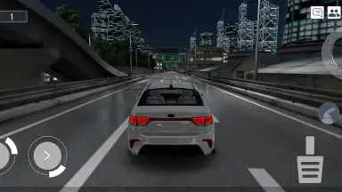 Captura de tela de Custom Club: Online Racing 3D 14