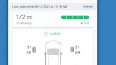Captura de tela de HondaLink 5