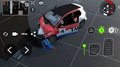 Captura de tela de DriveX 4