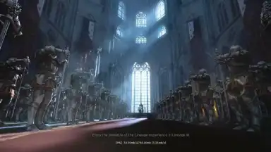 Captura de tela de Lineage W 2