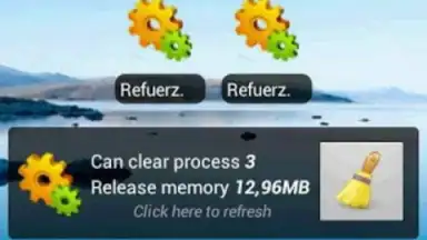Captura de tela de Android Assistant 1