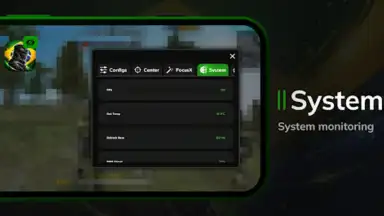 Captura de tela de Sadx FreeStyle 3