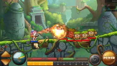 Captura de tela de Pocket Brawl: Fire 11