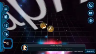 Captura de tela de Pocket Galaxy 5