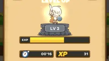 Captura de tela de Postknight 6