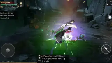 Captura de tela de Time Raiders 2