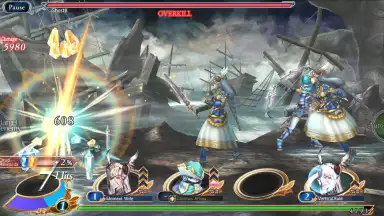 Captura de tela de VALKYRIE ANATOMIA -The Origin- 12