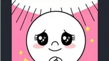 Captura de tela de LINE Card 3