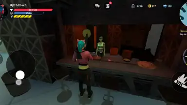 Captura de tela de CyberWorld Online 7
