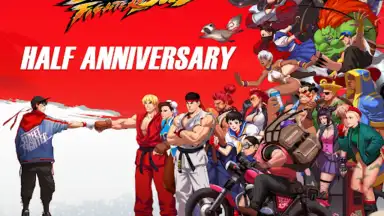 Captura de tela de Street Fighter: Duel 13