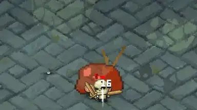 Captura de tela de Hamster Hero & The Tower of Magic 3