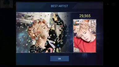 Captura de tela de SuperStar BTS 7