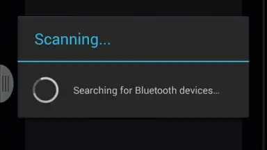 Captura de tela de Хакер для телефонов Bluetooth 2