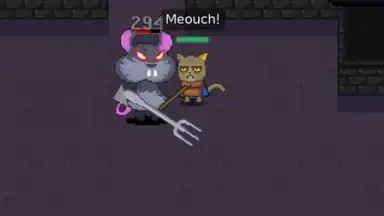 Captura de tela de Cat Tower 2