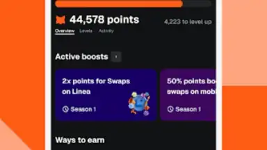 Captura de tela de MetaMask 2