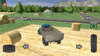 Captura de tela de Public Transport Simulator 11