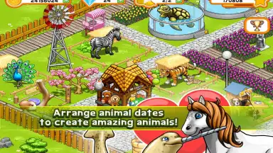 Captura de tela de Mini Pets 1