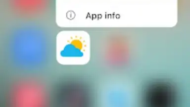 Captura de tela de OS 26 Launcher, iLauncher Pro 2