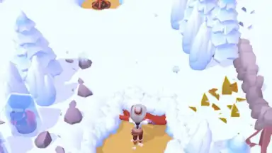 Captura de tela de Gold Rush 13