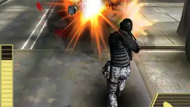 Captura de tela de Zombie plague overkill 5