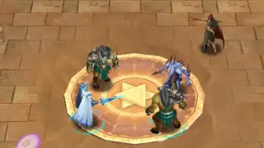 Captura de tela de Idle Mythos 16