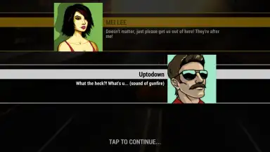 Captura de tela de Road Smash 2: Hot Pursuit 4