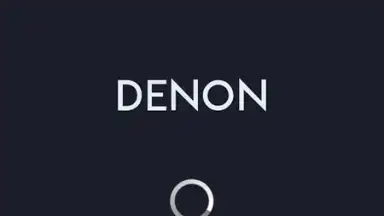 Captura de tela de Denon 500 Series Remote 4