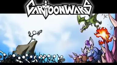 Captura de tela de Cartoon Wars 5