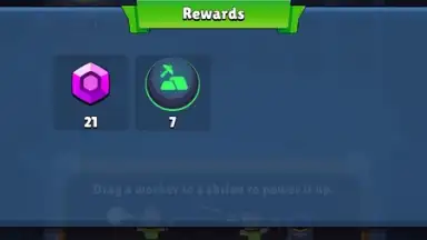 Captura de tela de Gold & Heroes 5