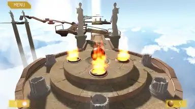 Captura de tela de Ballance Resurrection 3D 2