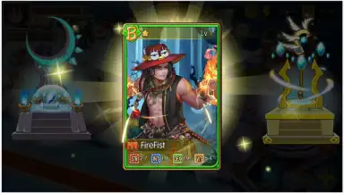 Captura de tela de Manga Clash 15